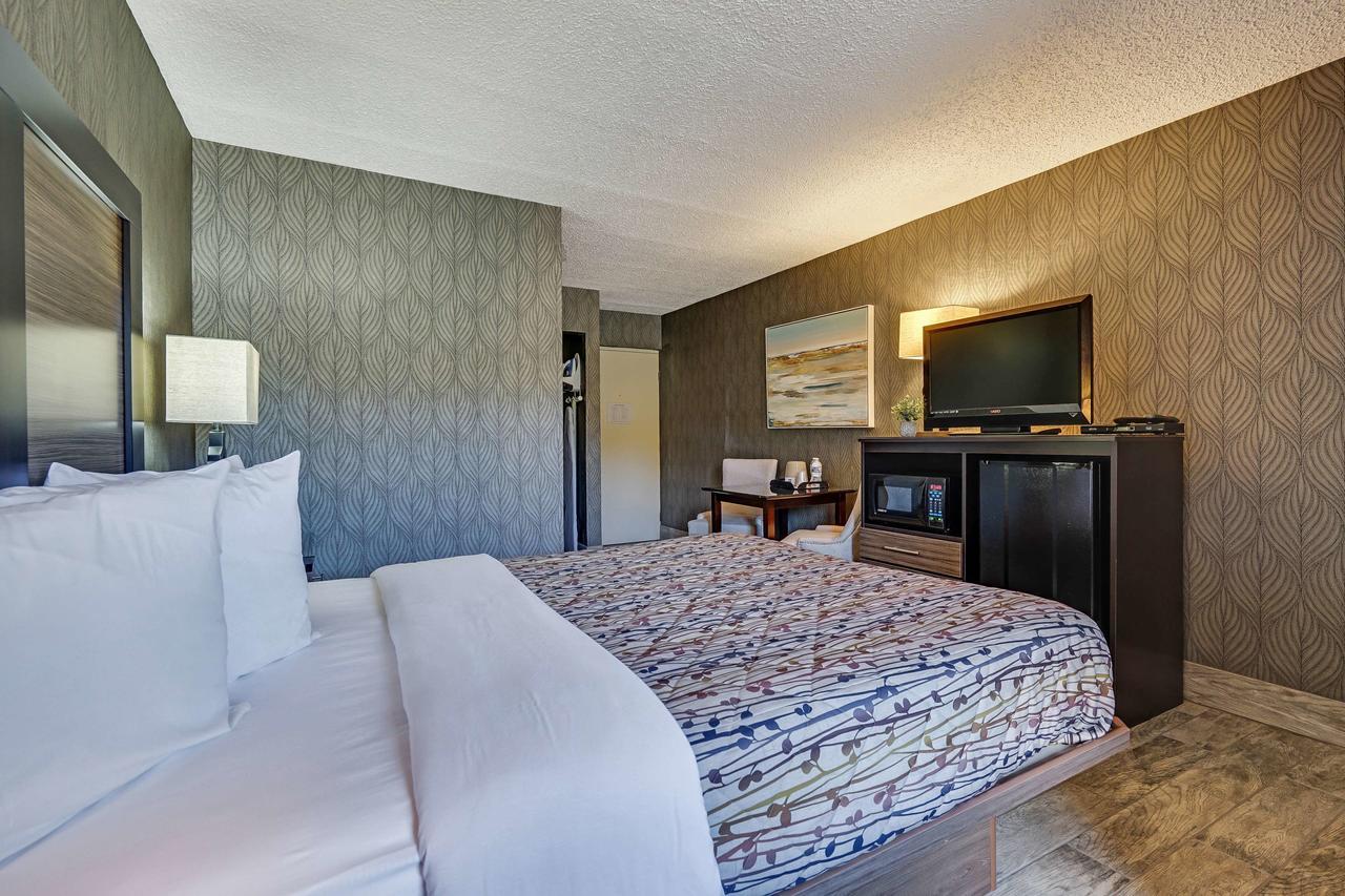 Blue Creek Inn Waretown Екстер'єр фото